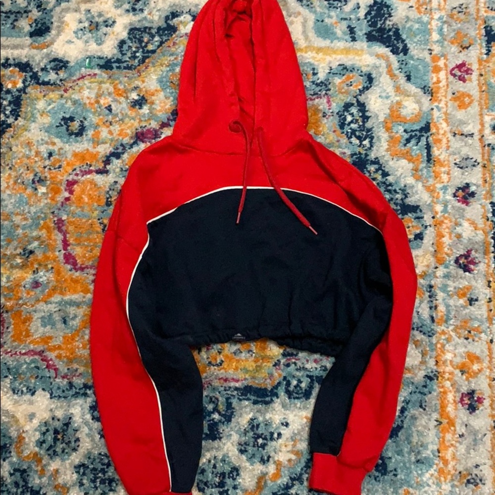 CROPPED H&M HOODIE